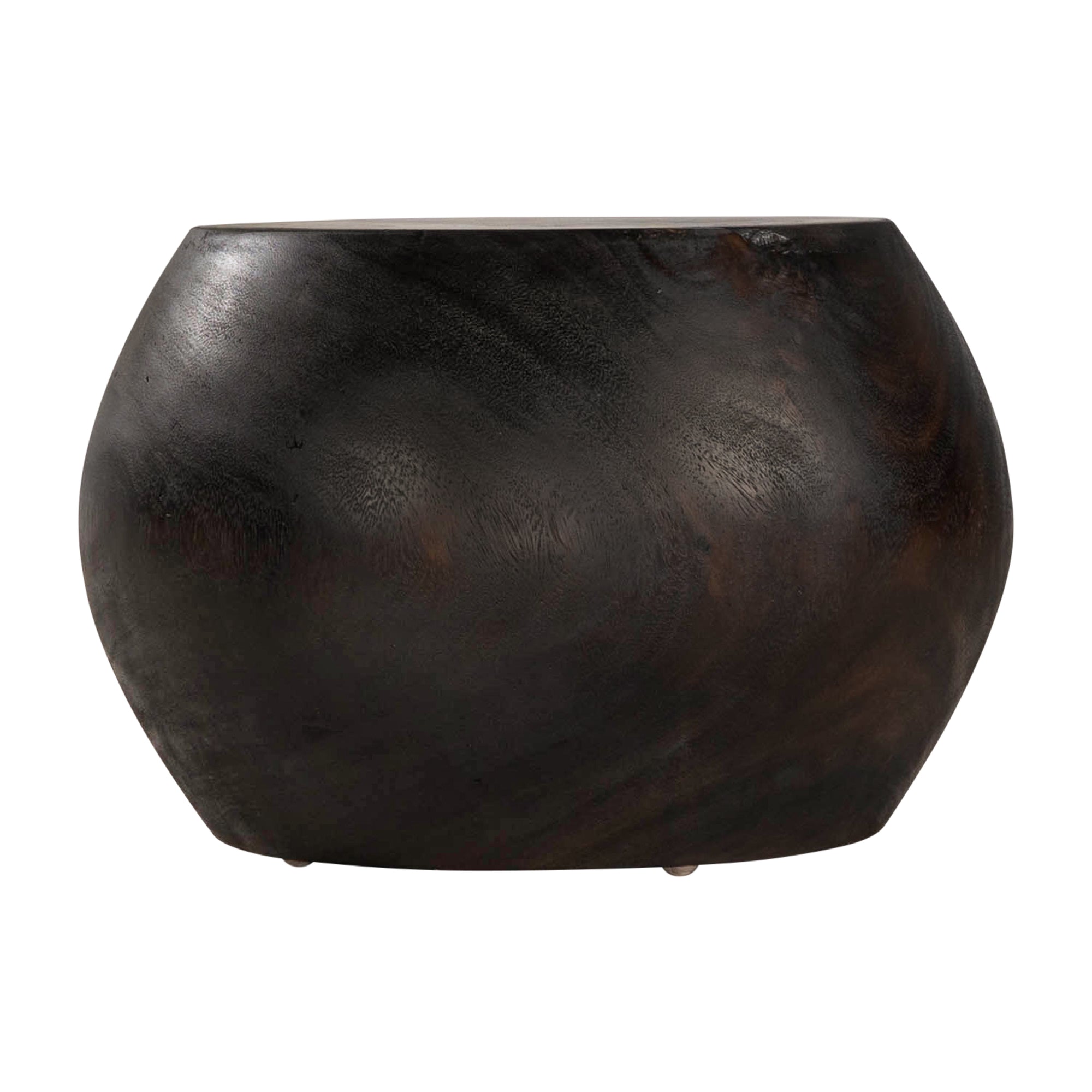 Ikhaaka Side Table | Truffle Uniqwa Collections
