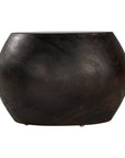 Ikhaaka Side Table | Truffle Uniqwa Collections
