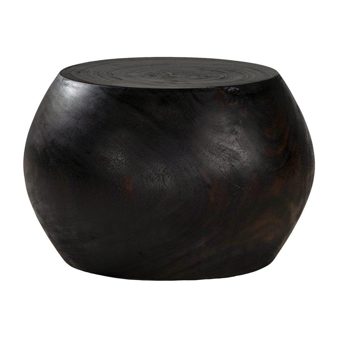 Ikhaaka Side Table | Truffle Uniqwa Collections