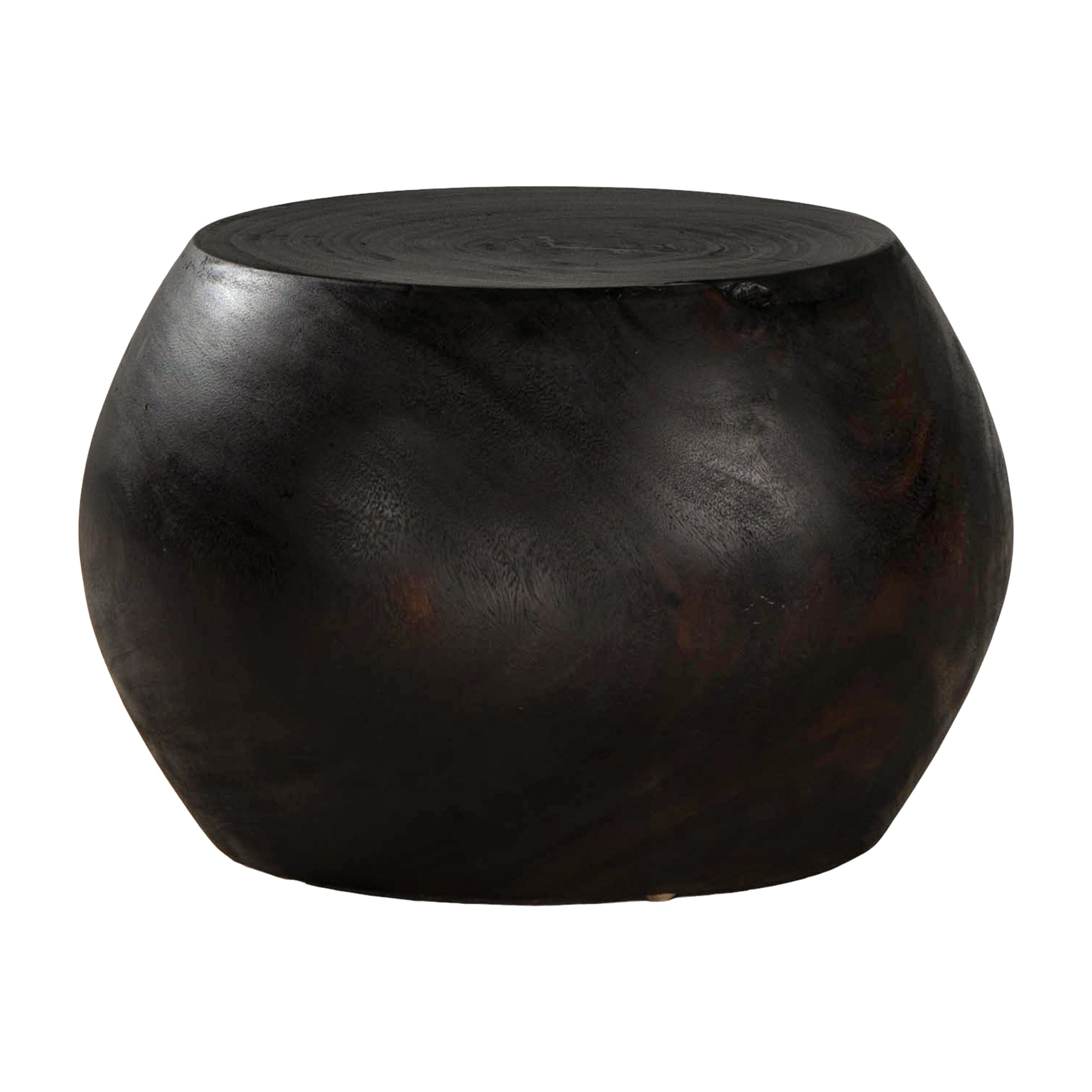 Ikhaaka Side Table | Truffle Uniqwa Collections