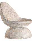 Imbili Chair | Whitewash Uniqwa Collections
