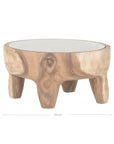 Inkolo Side Table Uniqwa Collections