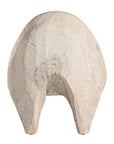 Isikolo Chair | Whitewash Uniqwa Collections