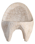 Isikolo Chair | Whitewash Uniqwa Collections