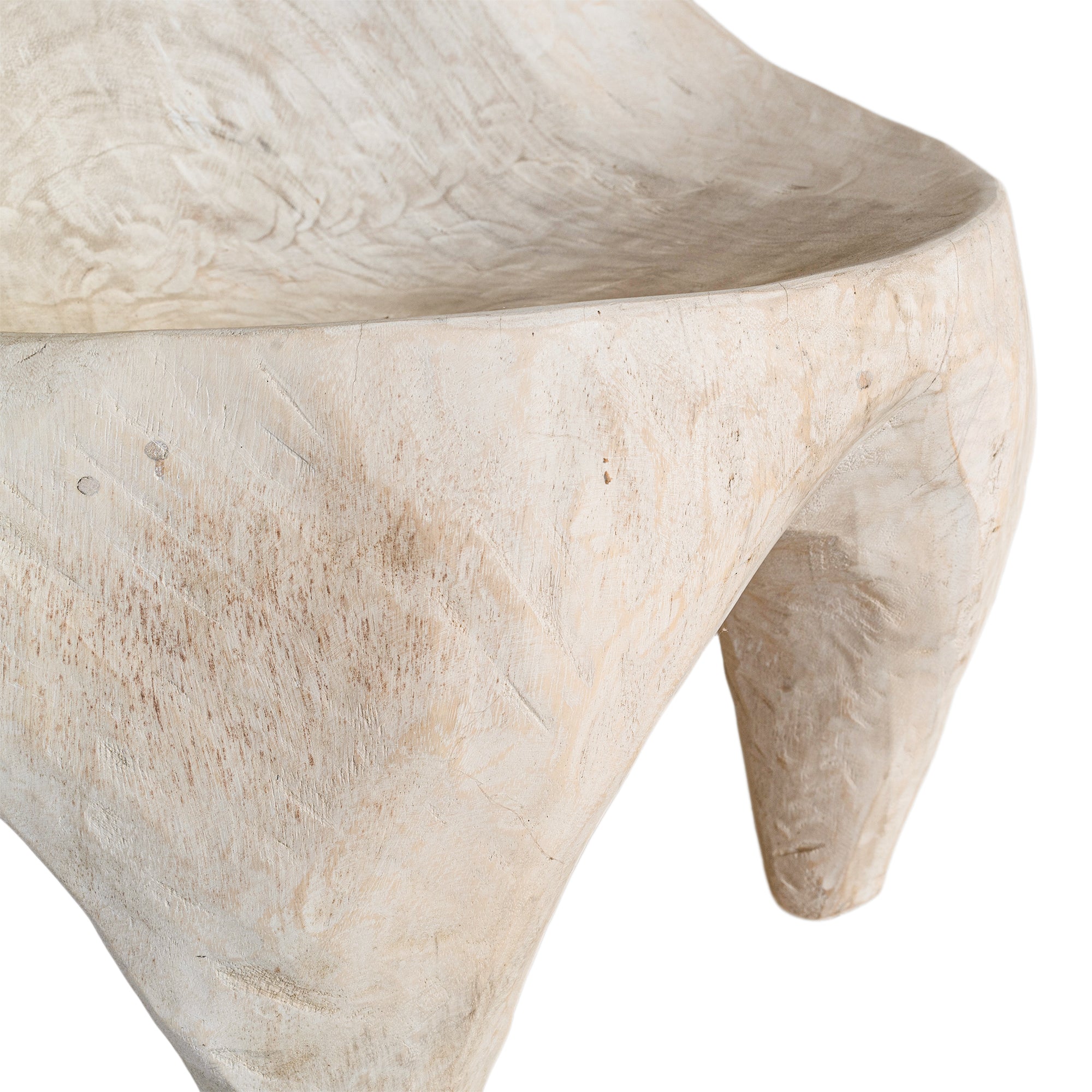 Isikolo Chair | Whitewash Uniqwa Collections