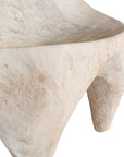 Isikolo Chair | Whitewash Uniqwa Collections