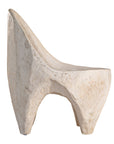 Isikolo Chair | Whitewash Uniqwa Collections