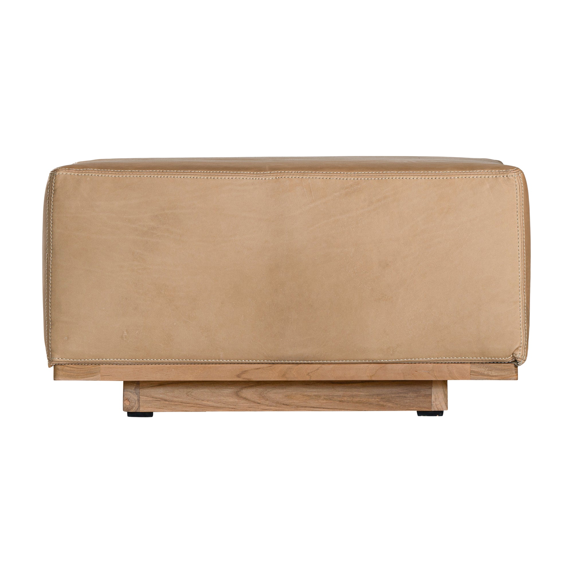 Jimi Modular Leather Sofa | Standard Uniqwa Collections