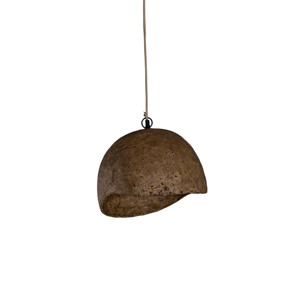 Kala Pendant | Dark Roast Small Uniqwa Collections
