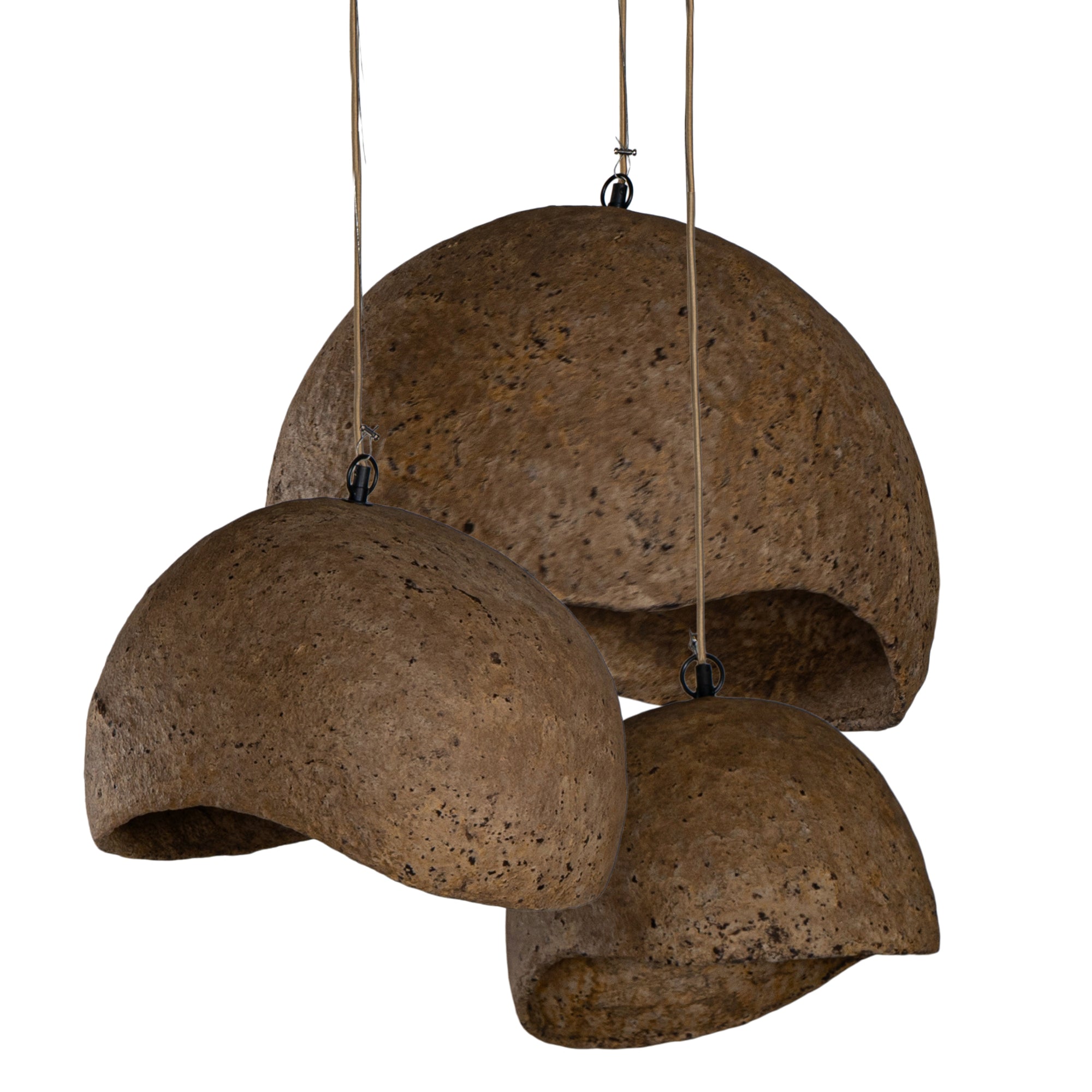 Kala Pendant | Dark Roast Uniqwa Collections