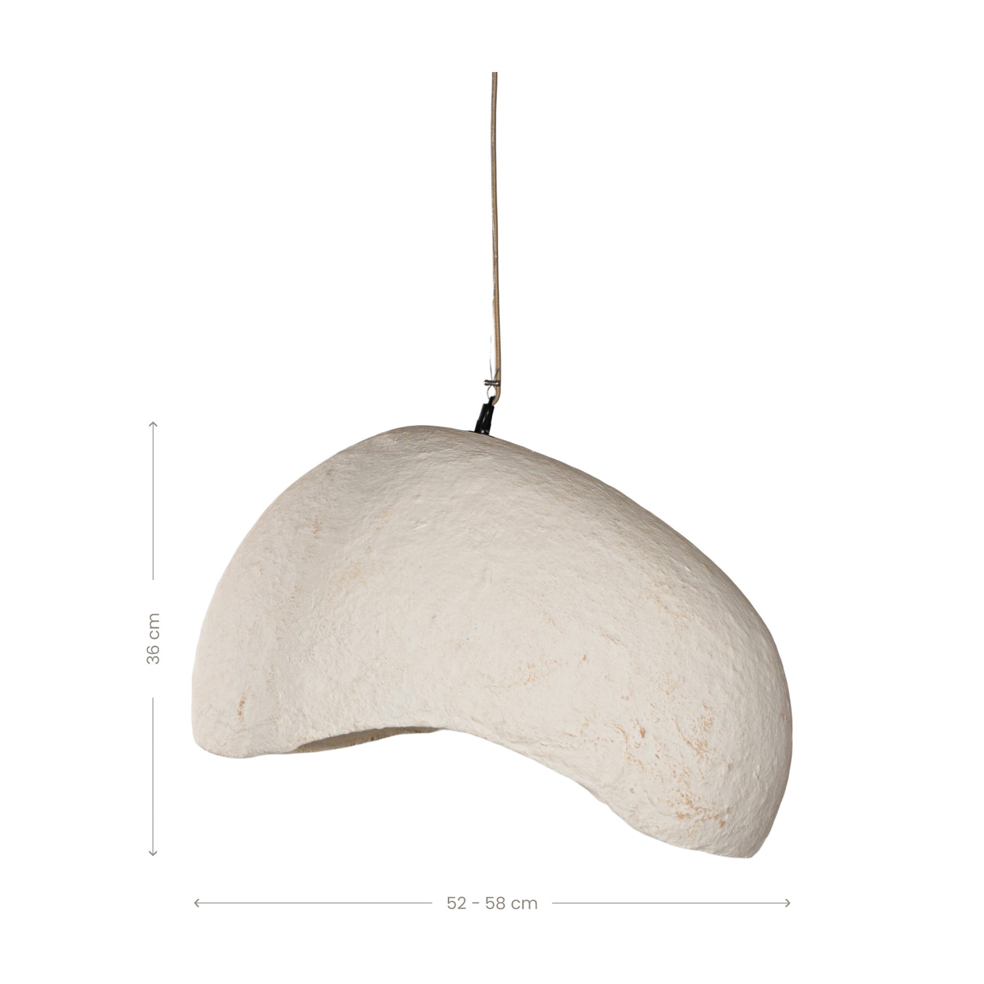 Kala Pendant | Light Roast Uniqwa Collections