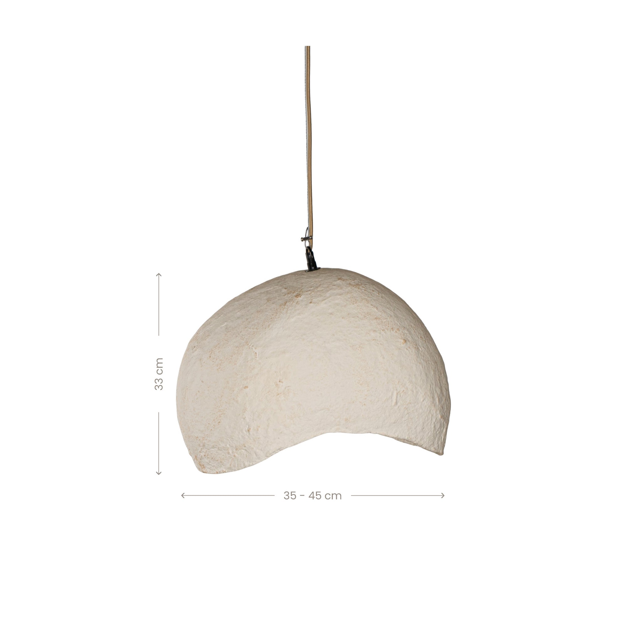 Kala Pendant | Light Roast Uniqwa Collections