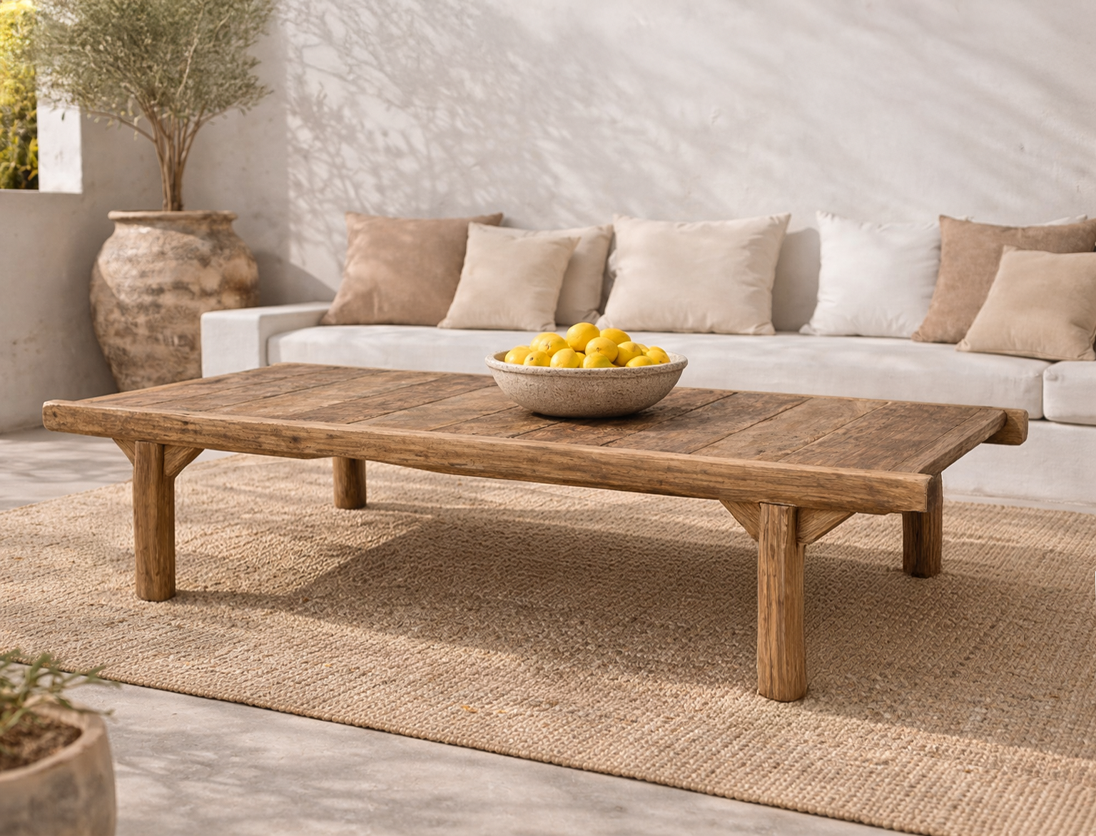 Kalahari Coffee Table Uniqwa Collections