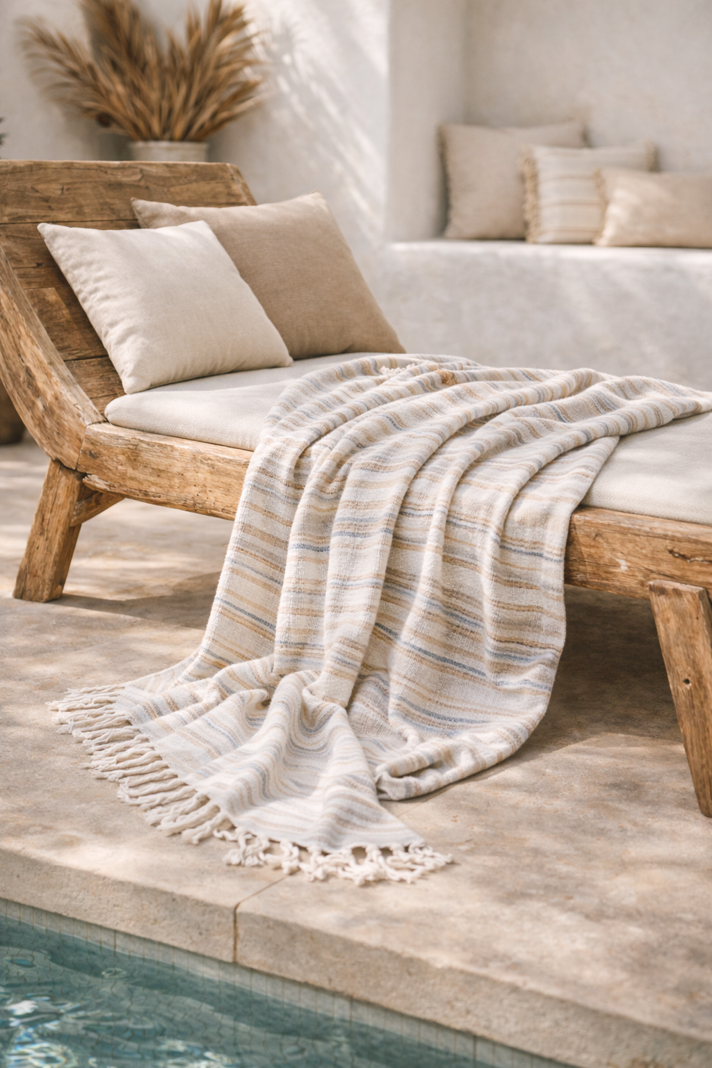 Kalahari Lounger Uniqwa Collections