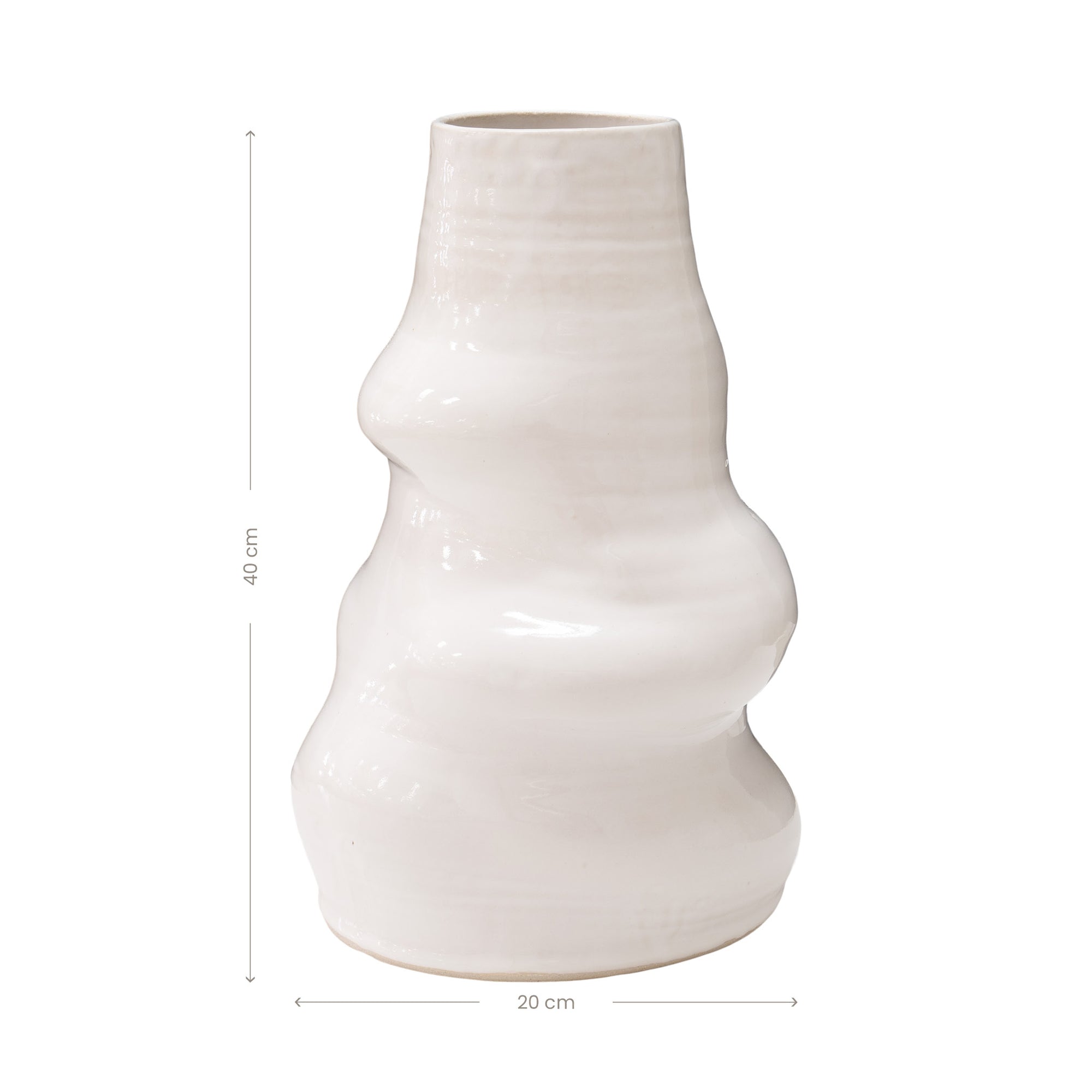 Kamali Vase | Limited Edition Large Uniqwa Collections