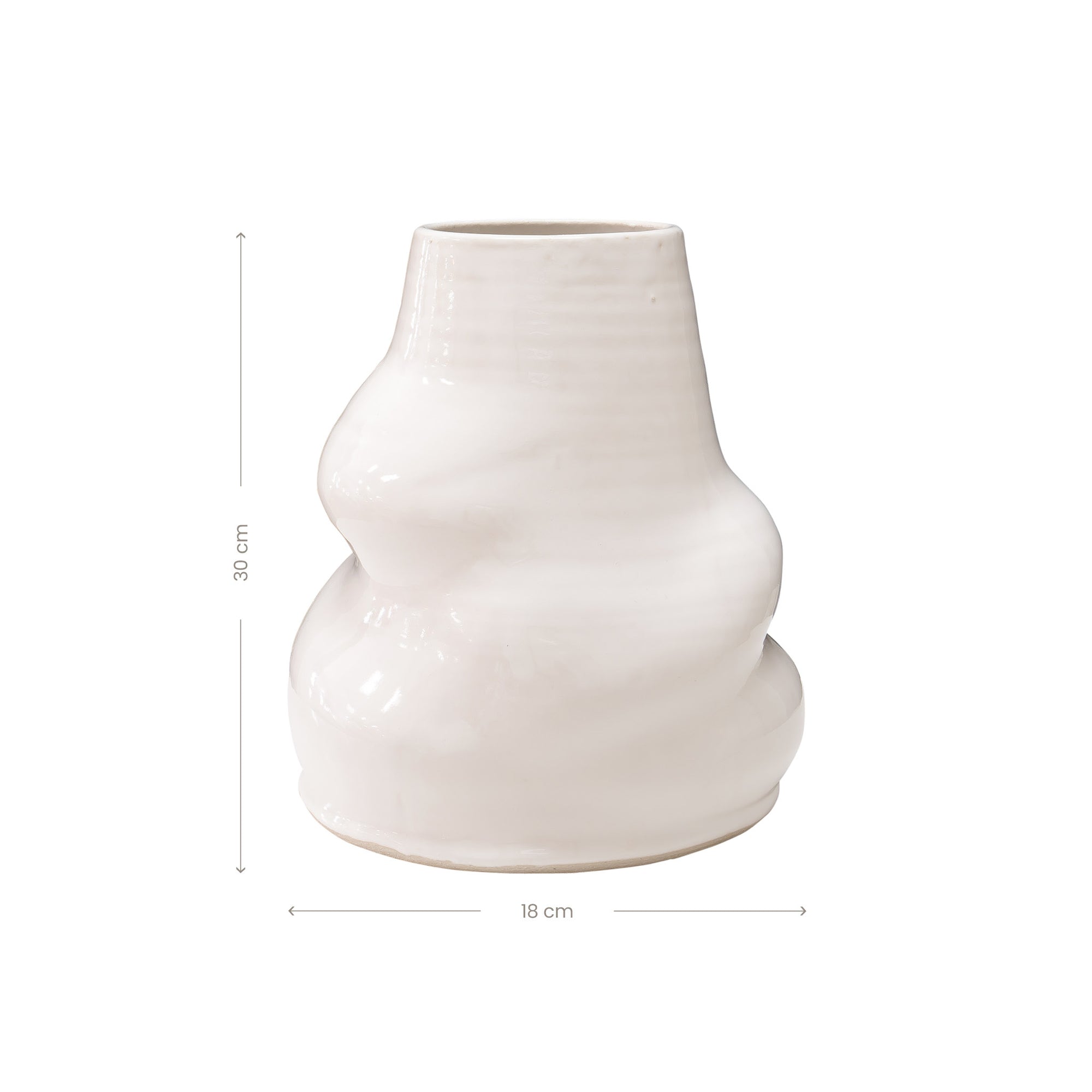 Kamali Vase | Limited Edition Medium Uniqwa Collections