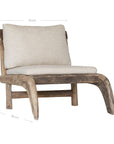 Karoo Sofa | Single Seater Uniqwa Collections
