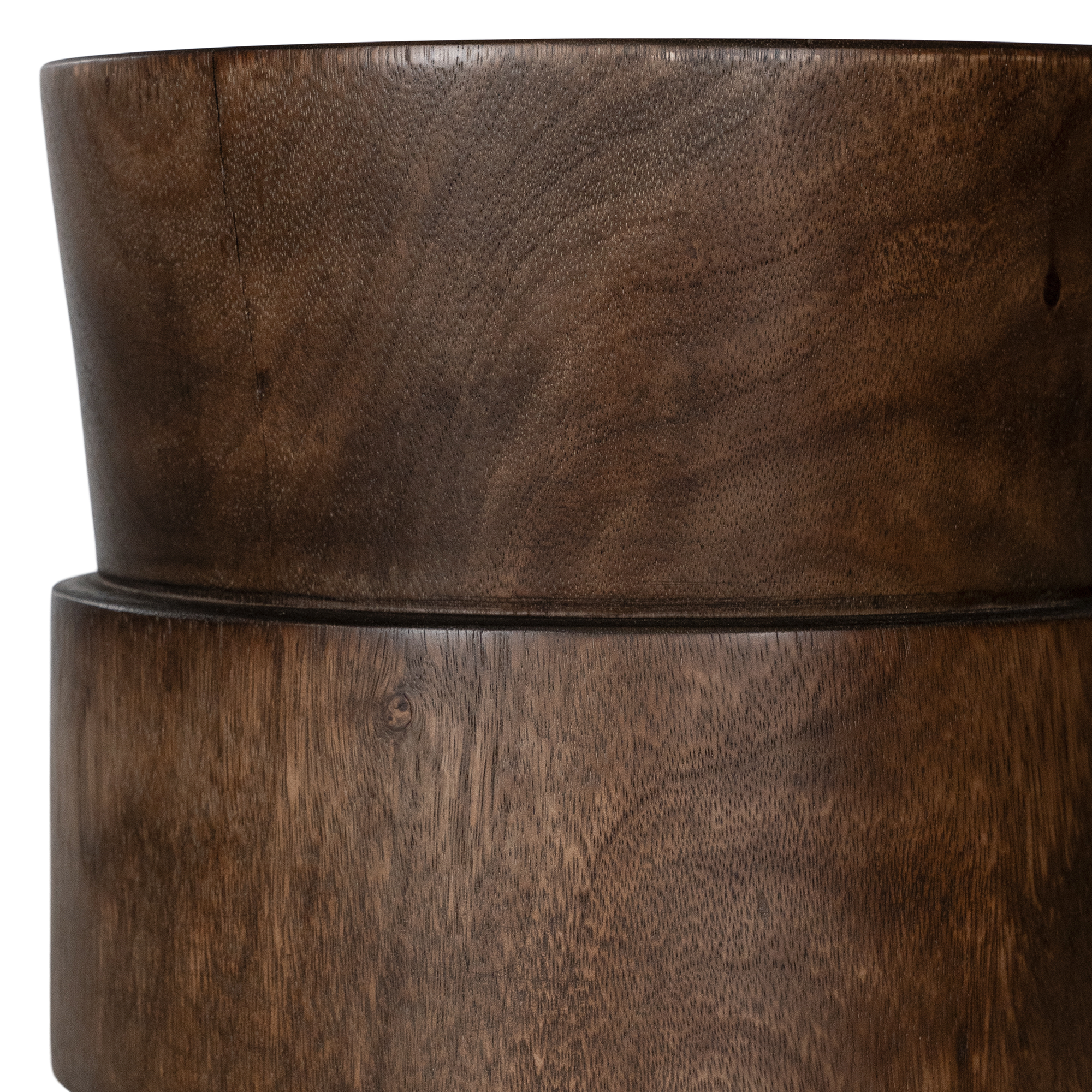 Kataatu Stool | Truffle Uniqwa Collections