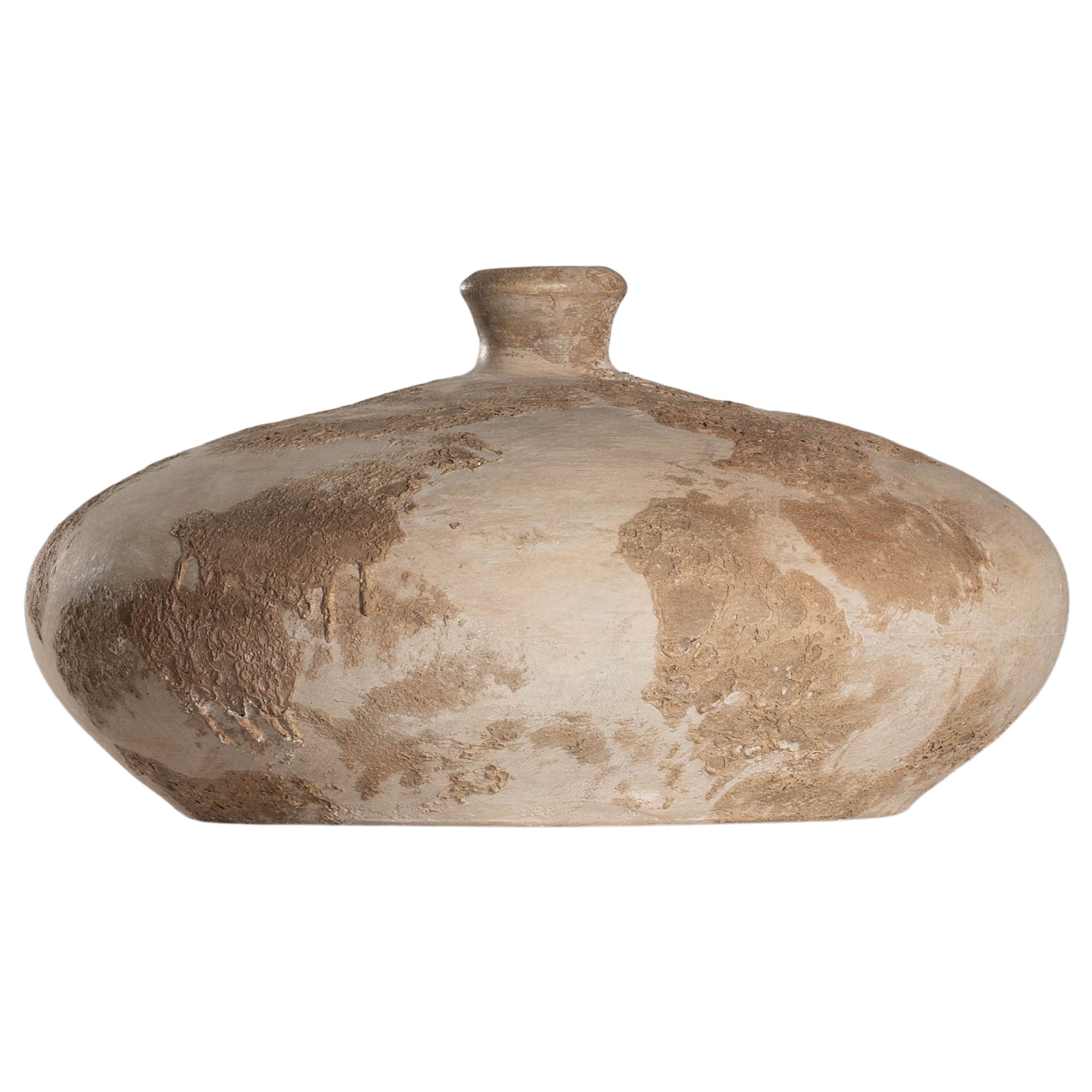 Katanga Terracotta Vase Uniqwa Collections