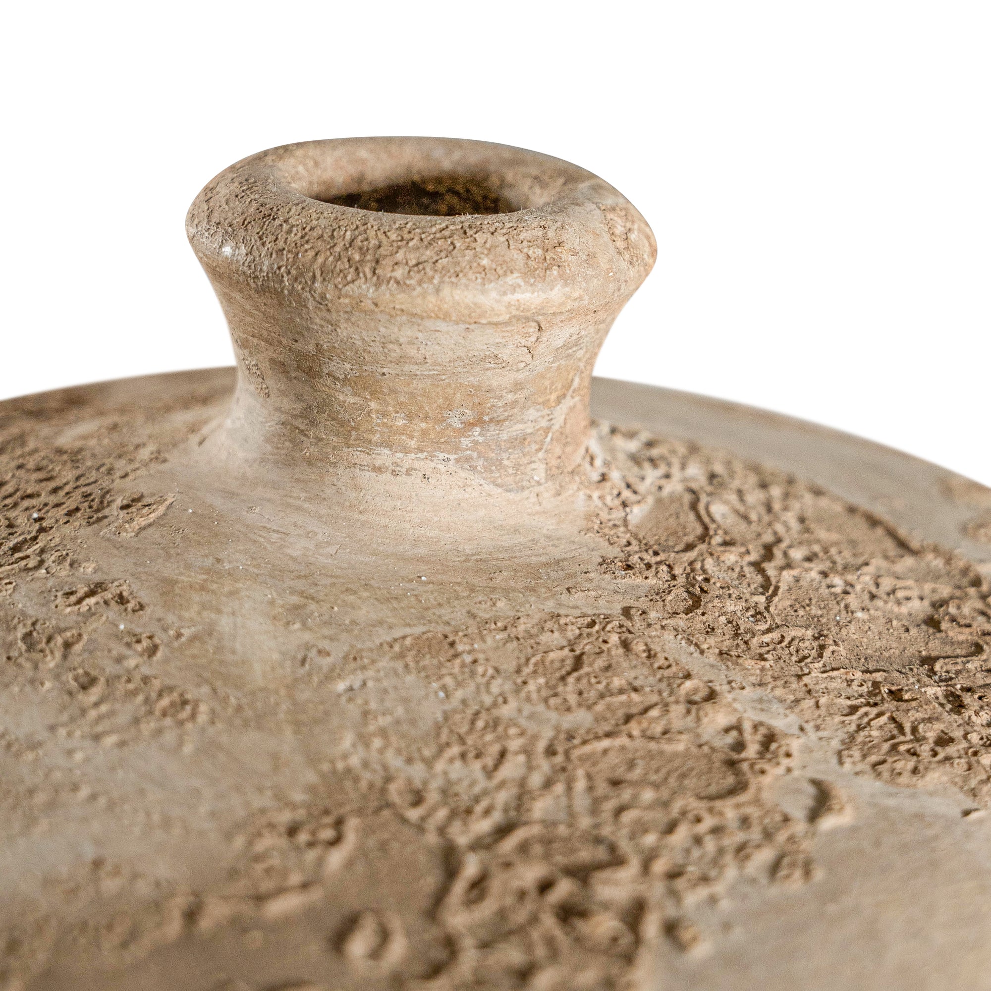 Katanga Terracotta Vase Uniqwa Collections