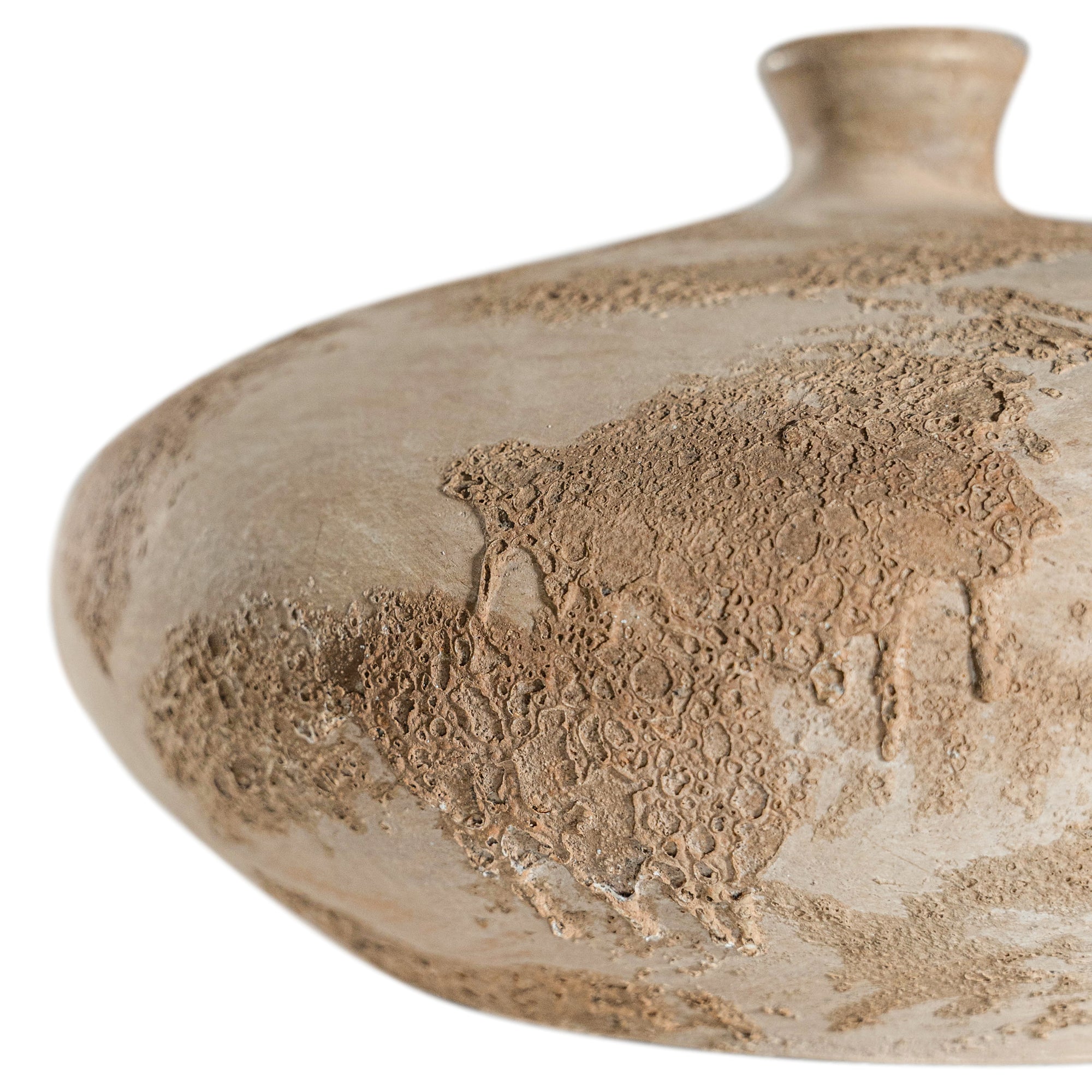 Katanga Terracotta Vase Uniqwa Collections