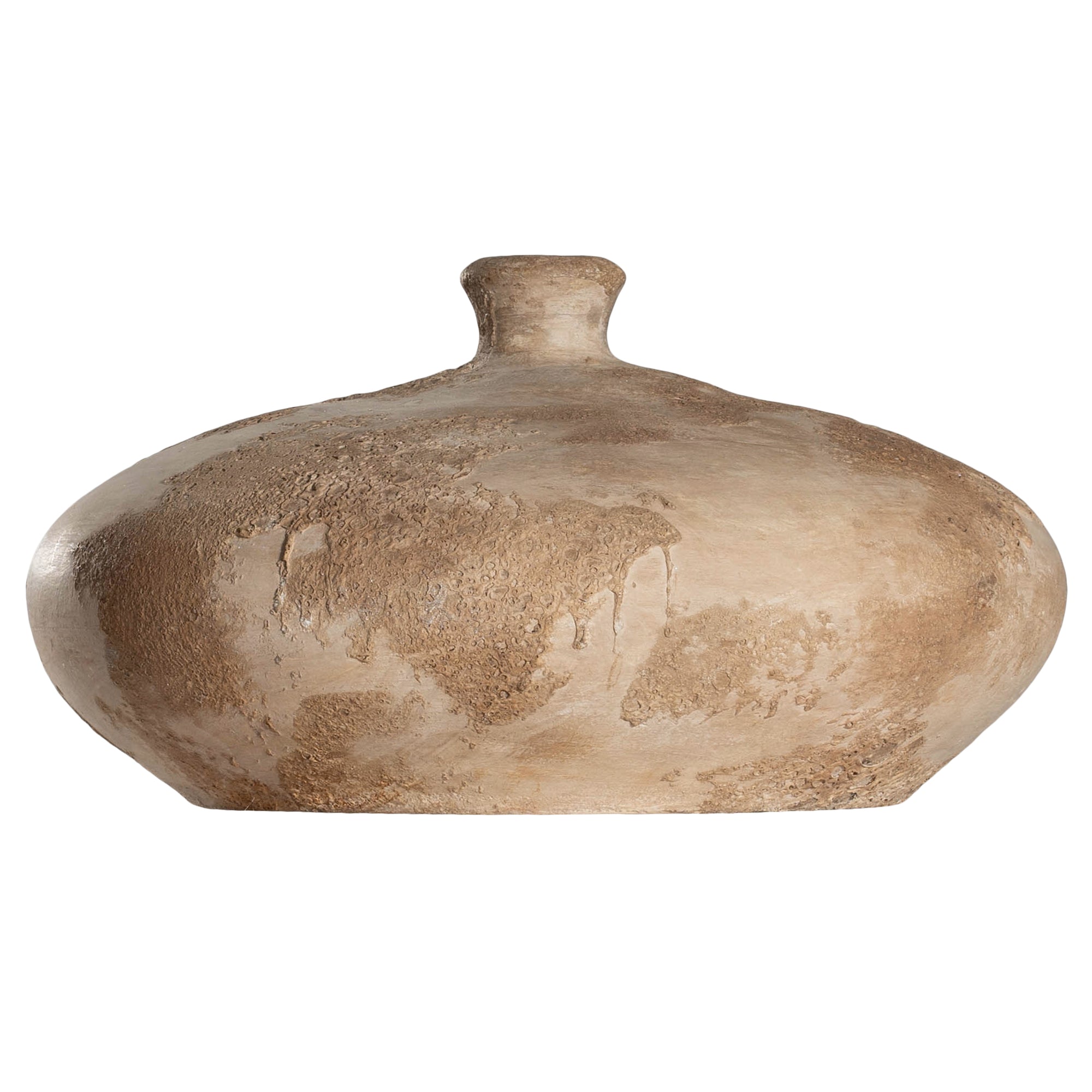 Katanga Terracotta Vase Uniqwa Collections