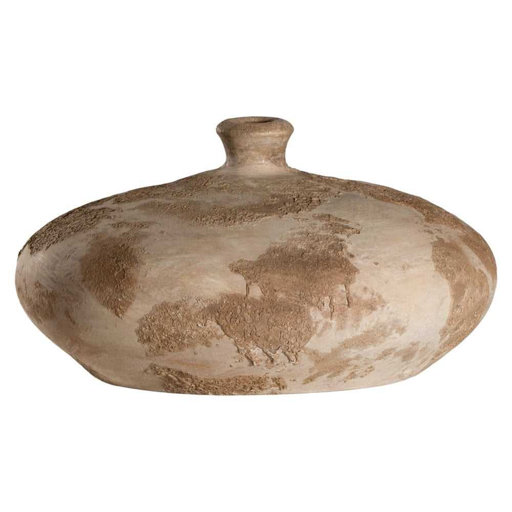 Katanga Terracotta Vase Uniqwa Collections