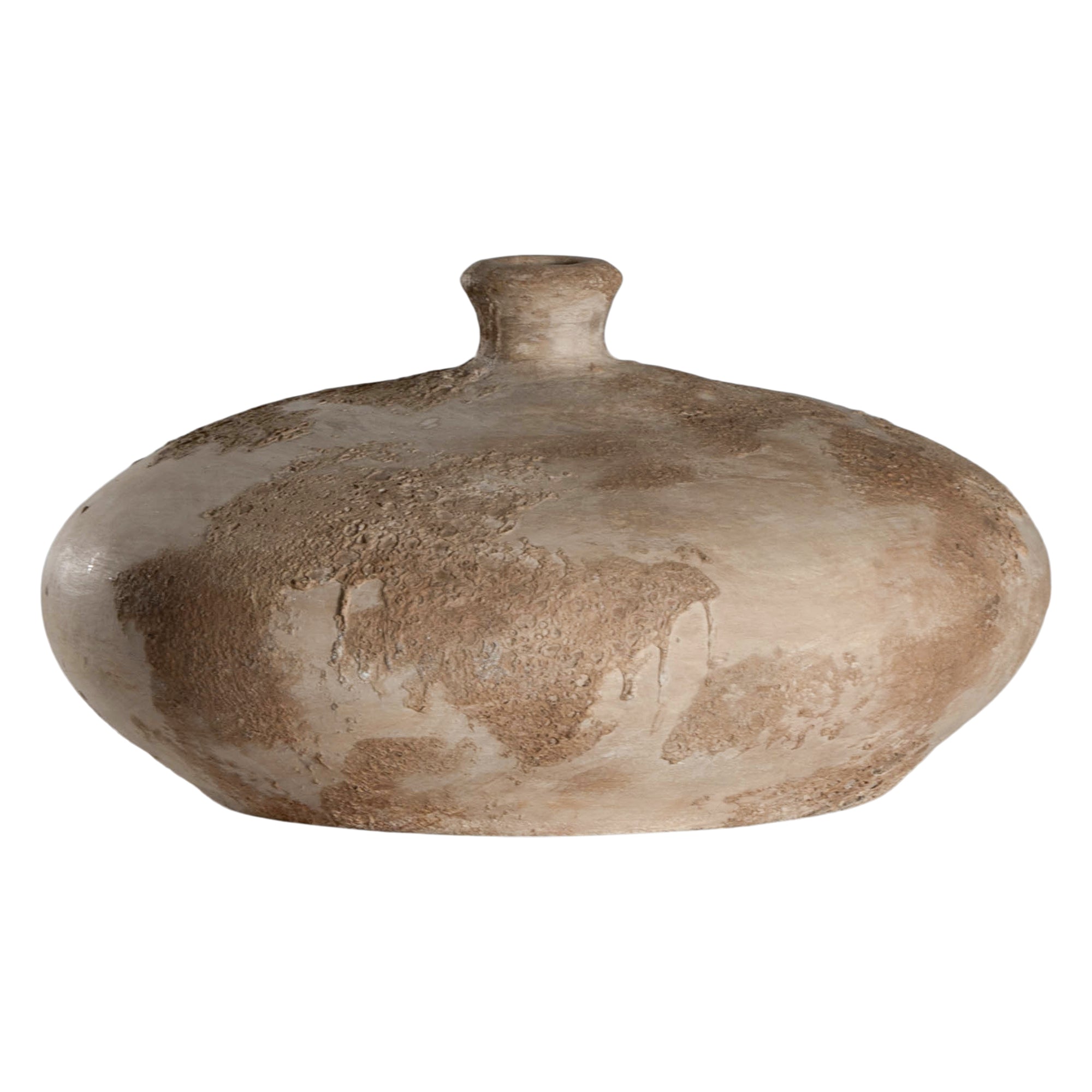 Katanga Terracotta Vase Uniqwa Collections