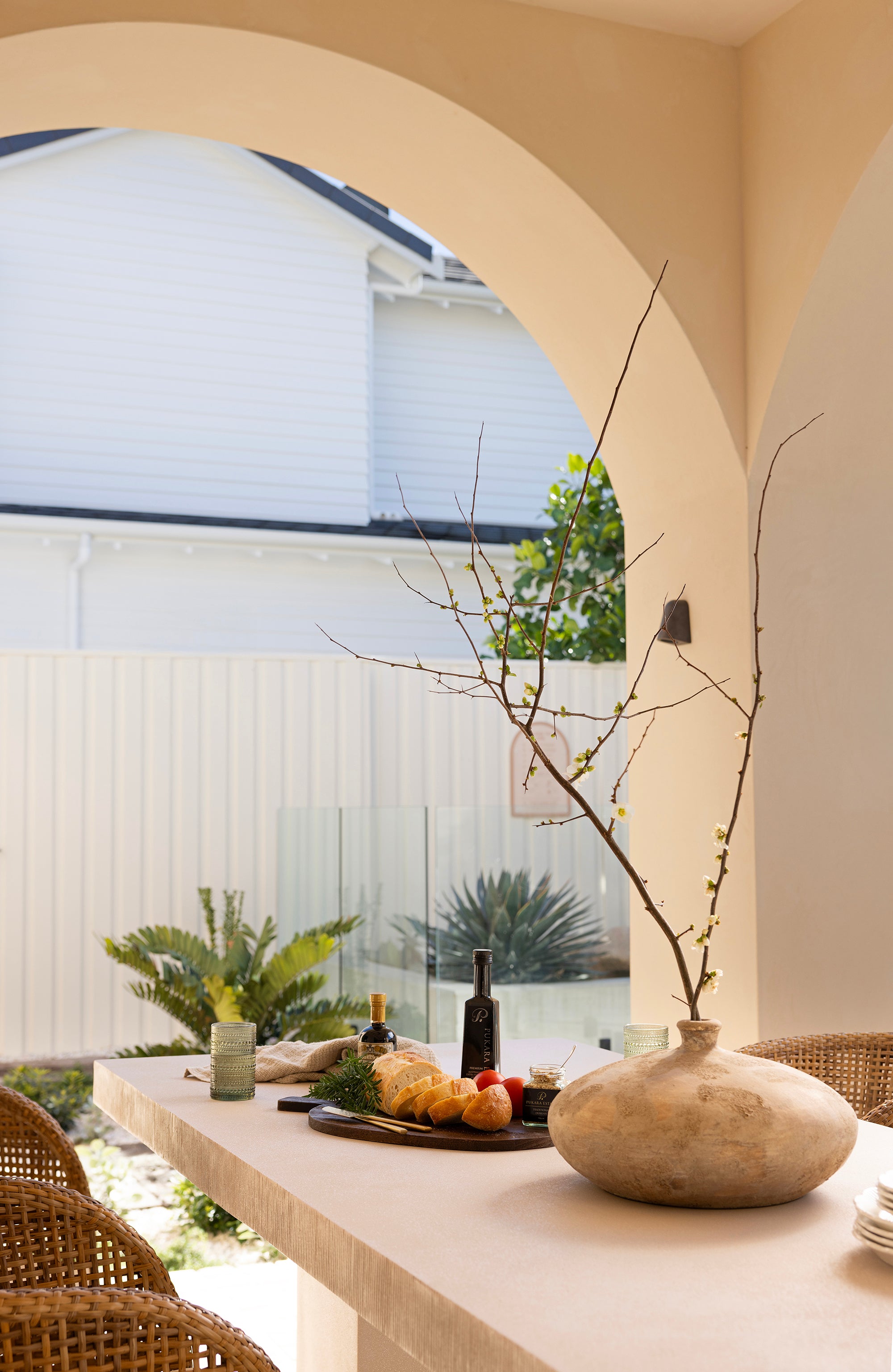 Katanga Terracotta Vase Uniqwa Collections