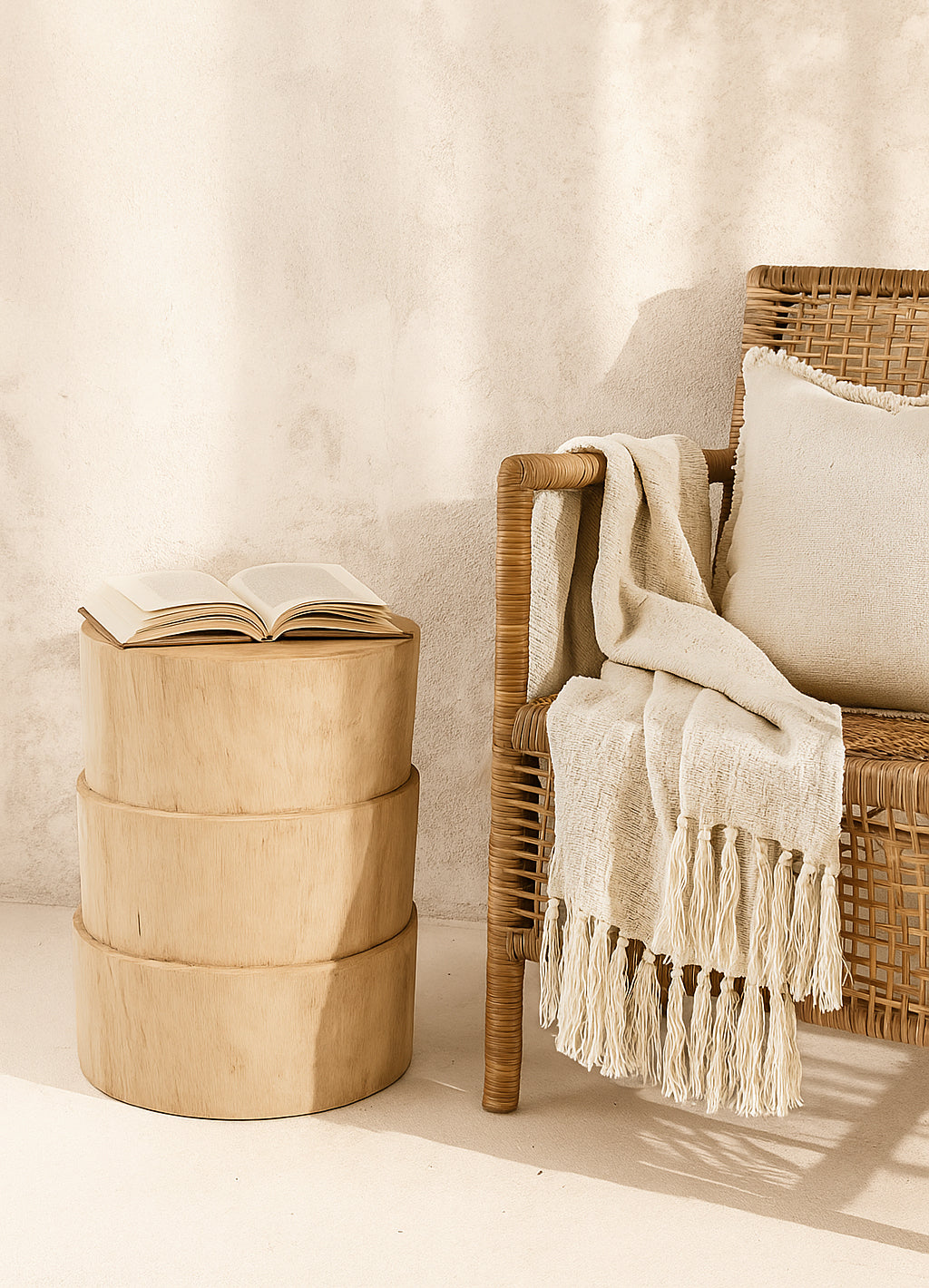 Kho Kho Stool Last Chance Collection