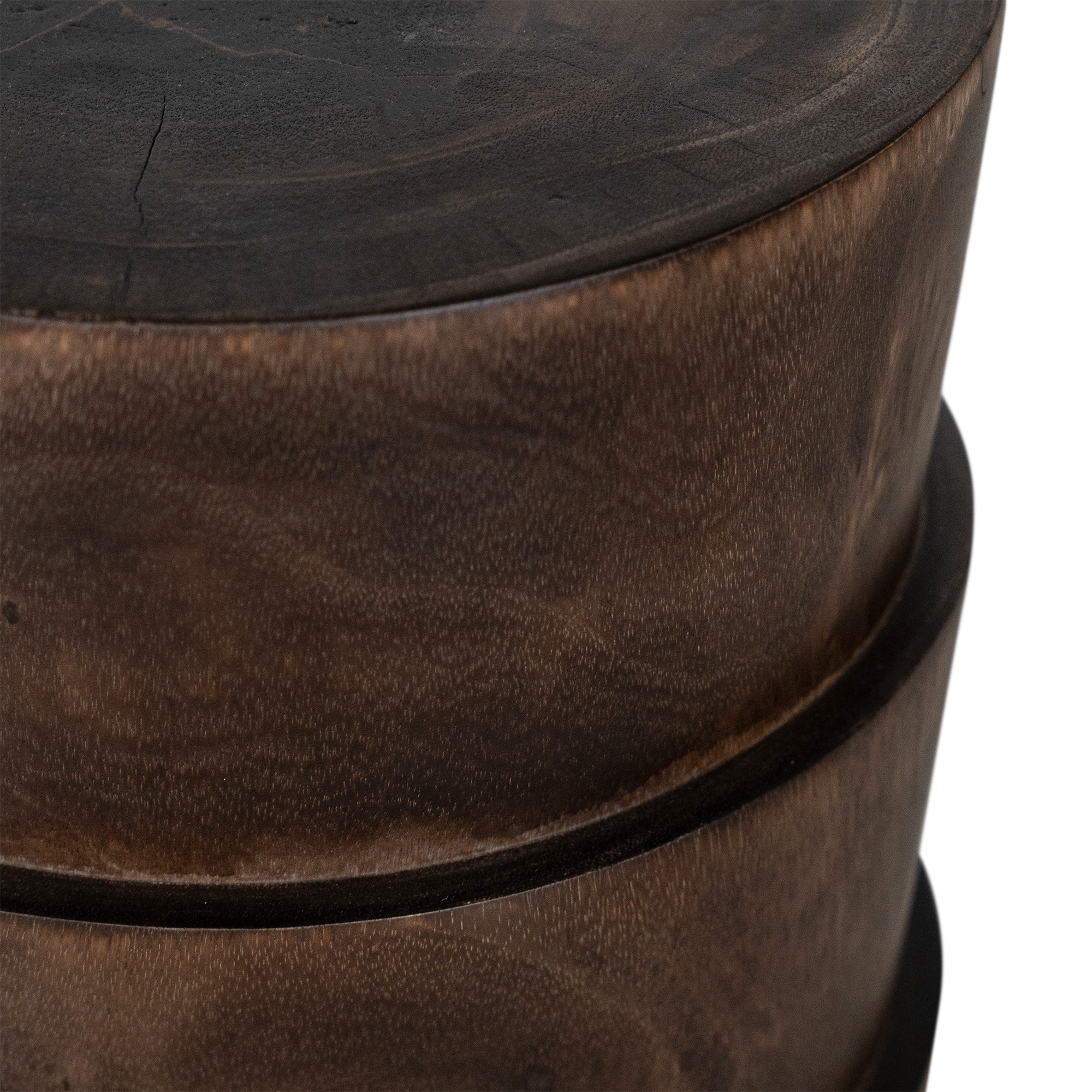 Kho Kho Stool | Truffle Uniqwa Collections