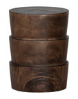 Kho Kho Stool | Truffle Uniqwa Collections