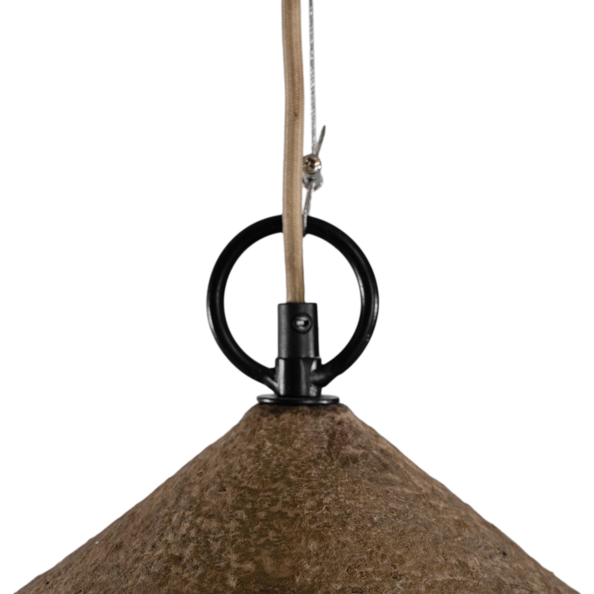 Khufu Pendant | Dark Roast Uniqwa Collections