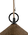Khufu Pendant | Dark Roast Uniqwa Collections