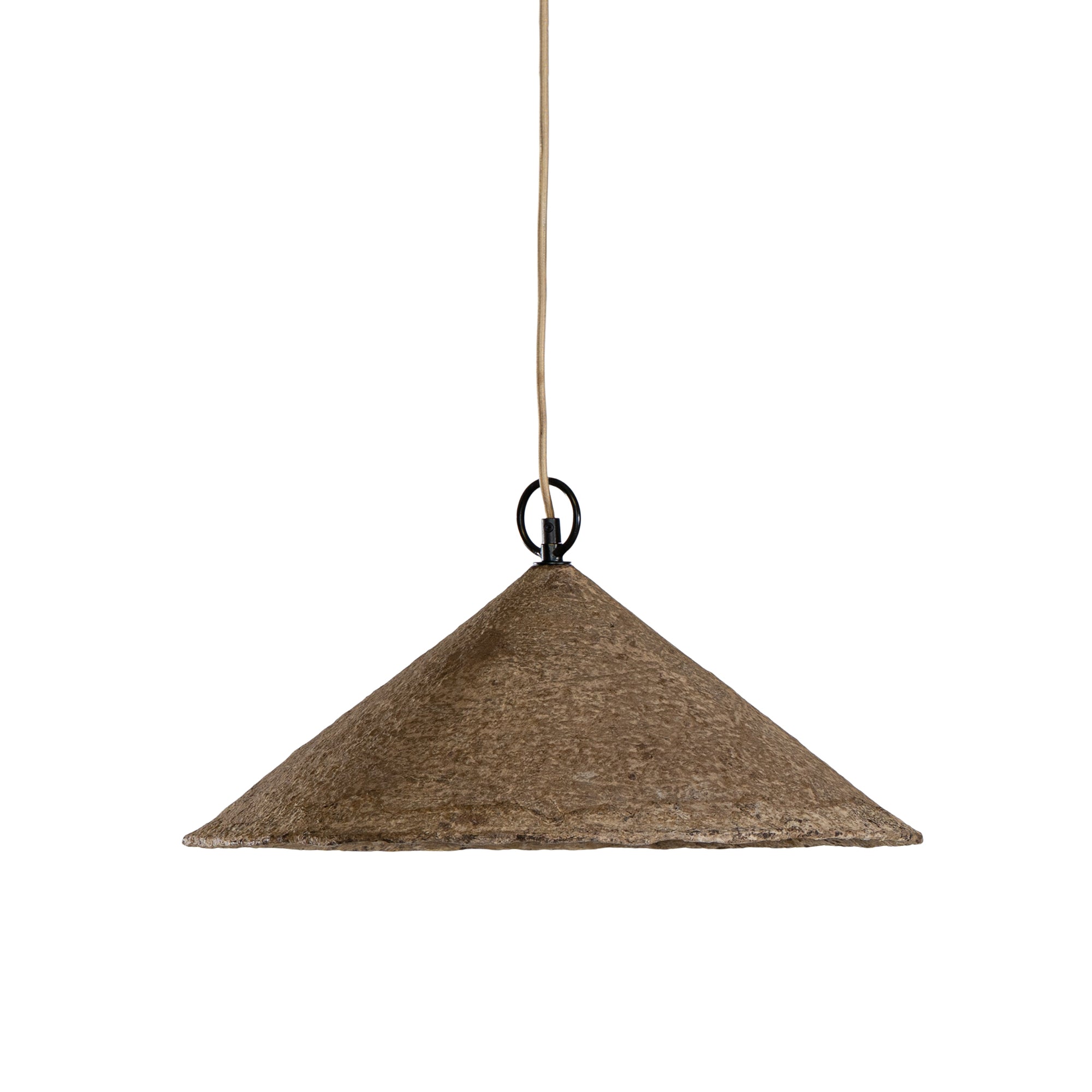 Khufu Pendant | Dark Roast Uniqwa Collections