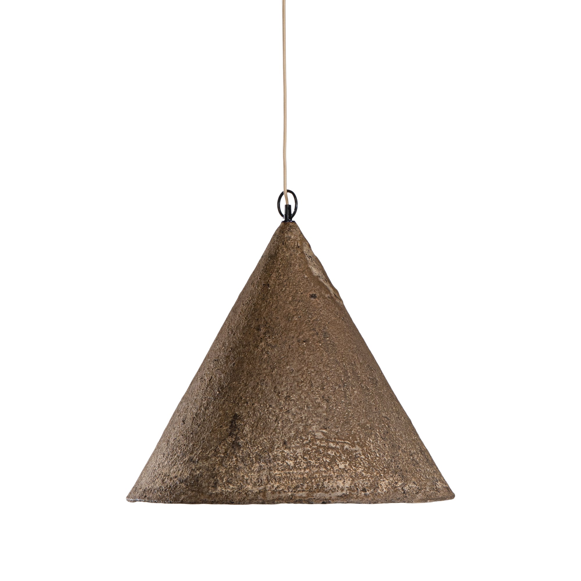 Khufu Pendant | Tall | Dark Roast Uniqwa Collections