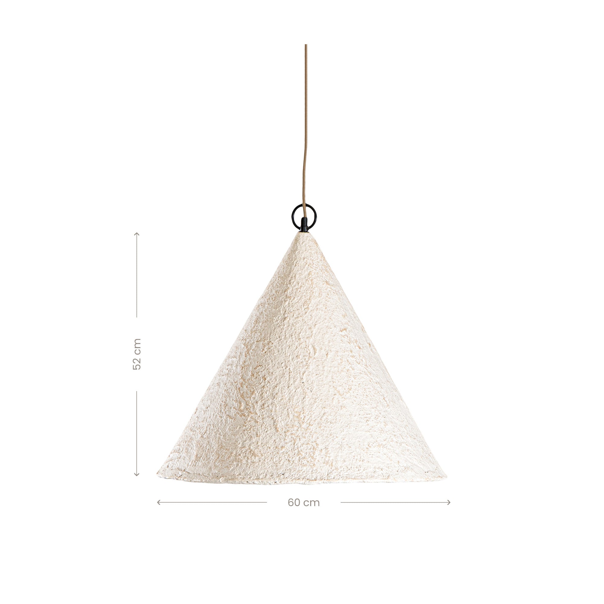 Khufu Pendant | Tall | Light Roast Uniqwa Collections