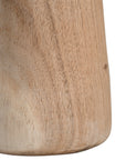 Kikili Table Lamp | Pandan Grass Shade Uniqwa Collections