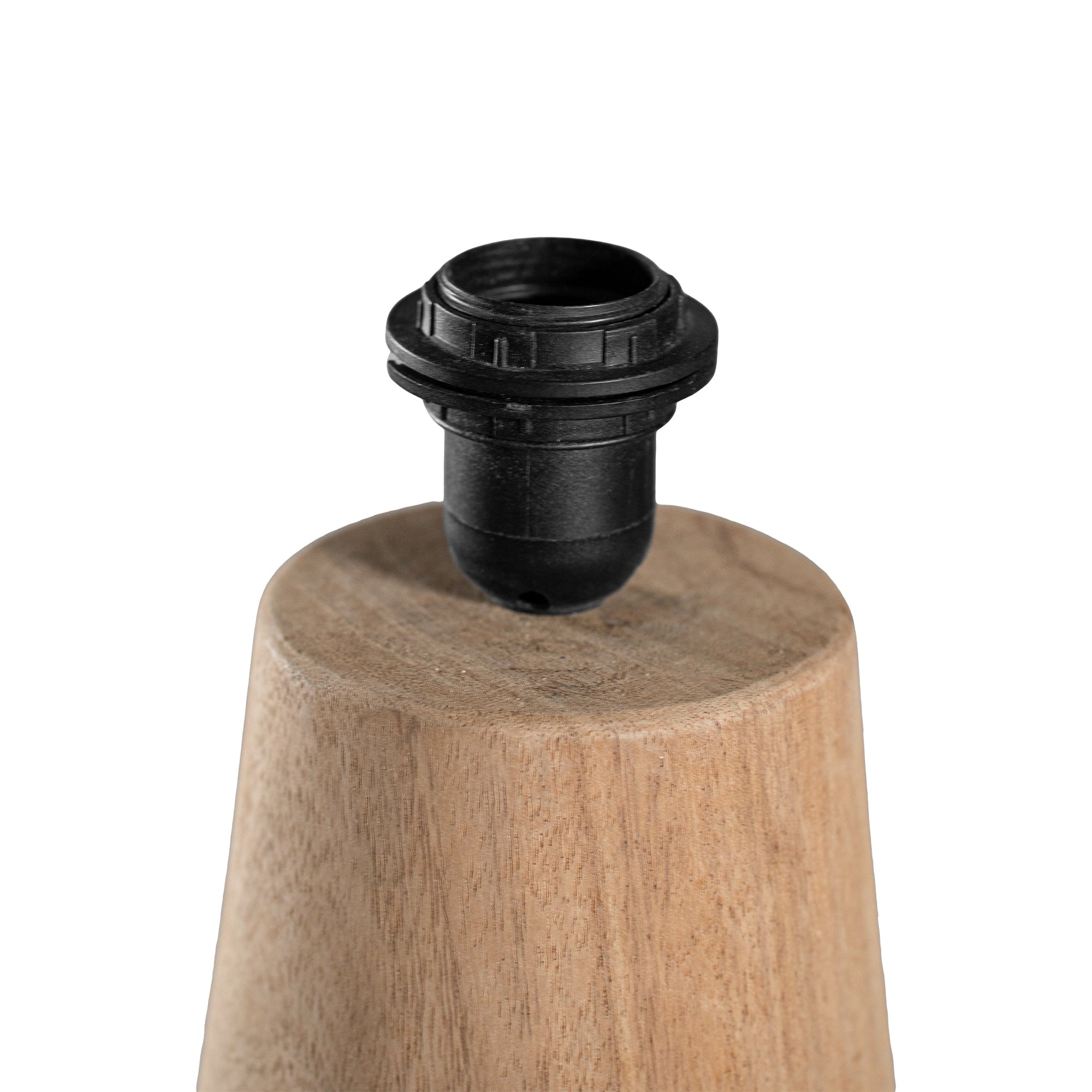 Kikili Table Lamp | Pandan Grass Shade Uniqwa Collections