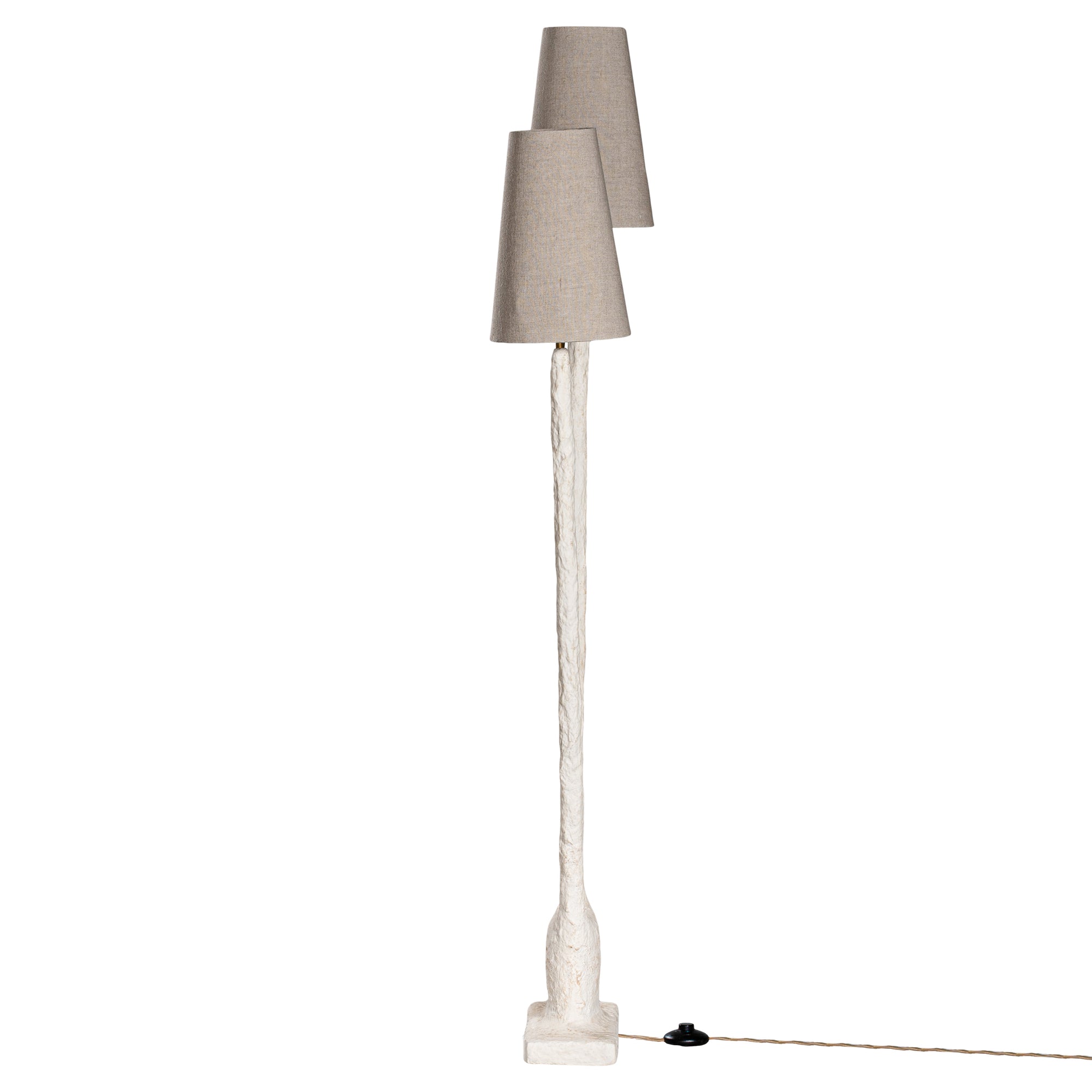 Kira Floor Lamp | Light Roast Uniqwa Collections