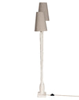Kira Floor Lamp | Light Roast Uniqwa Collections