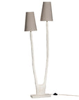 Kira Floor Lamp | Light Roast Uniqwa Collections