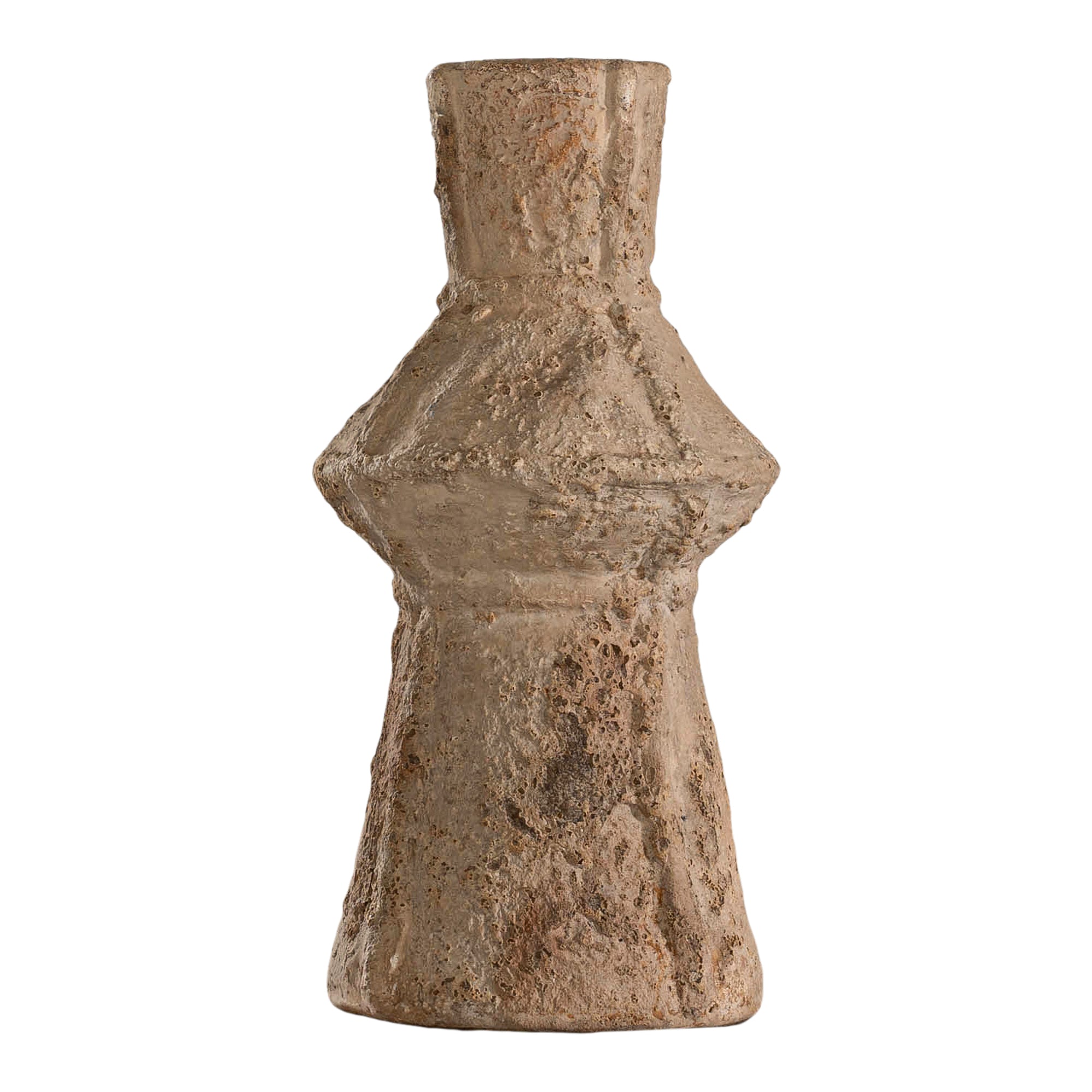 Kivu Terracota Vase Uniqwa Collections