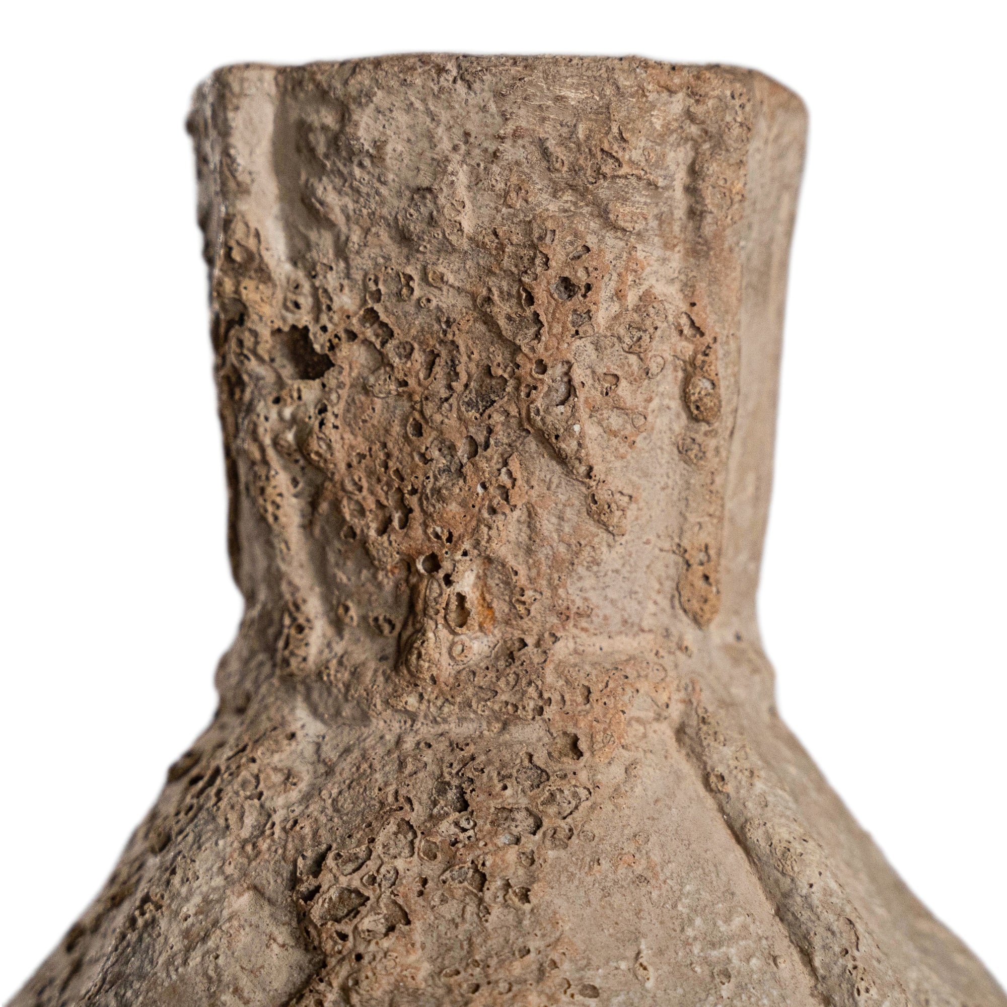 Kivu Terracota Vase Uniqwa Collections