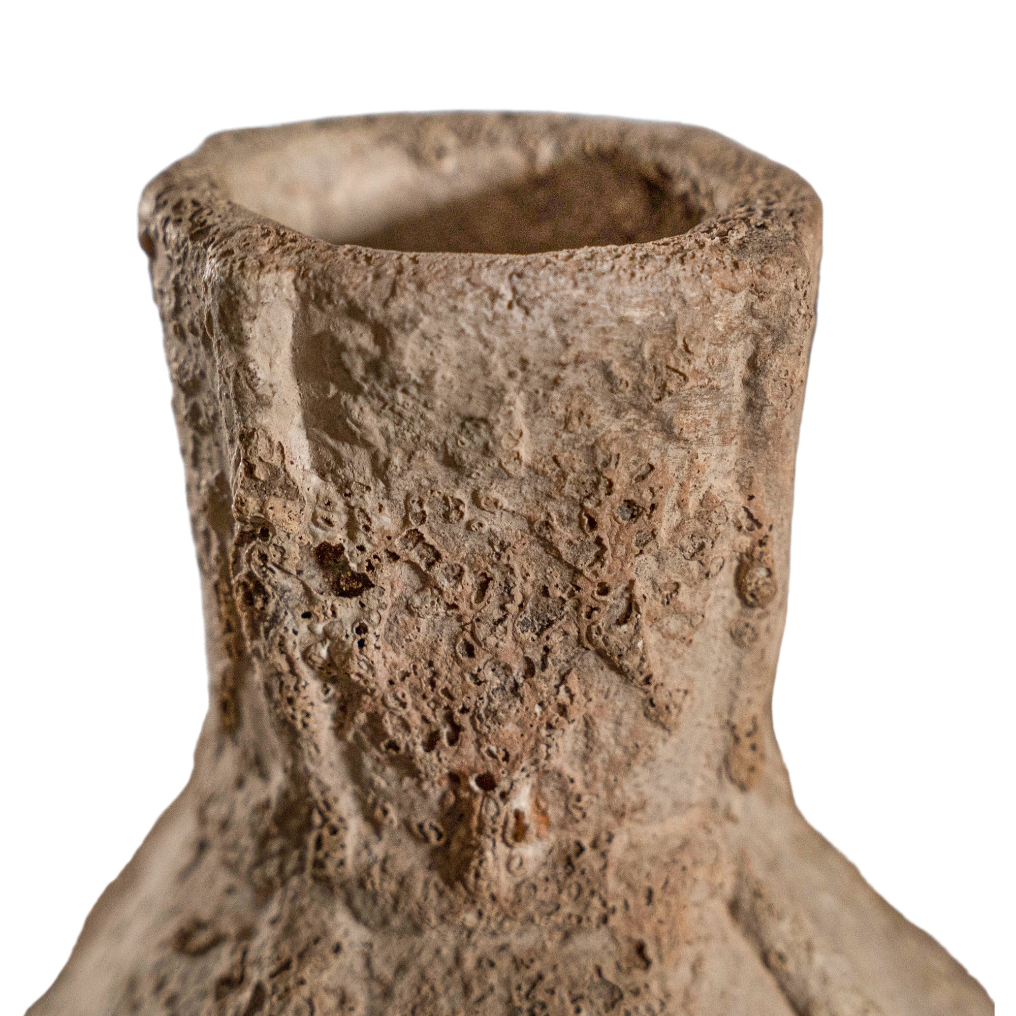 Kivu Terracota Vase Uniqwa Collections