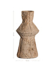 Kivu Terracota Vase Uniqwa Collections
