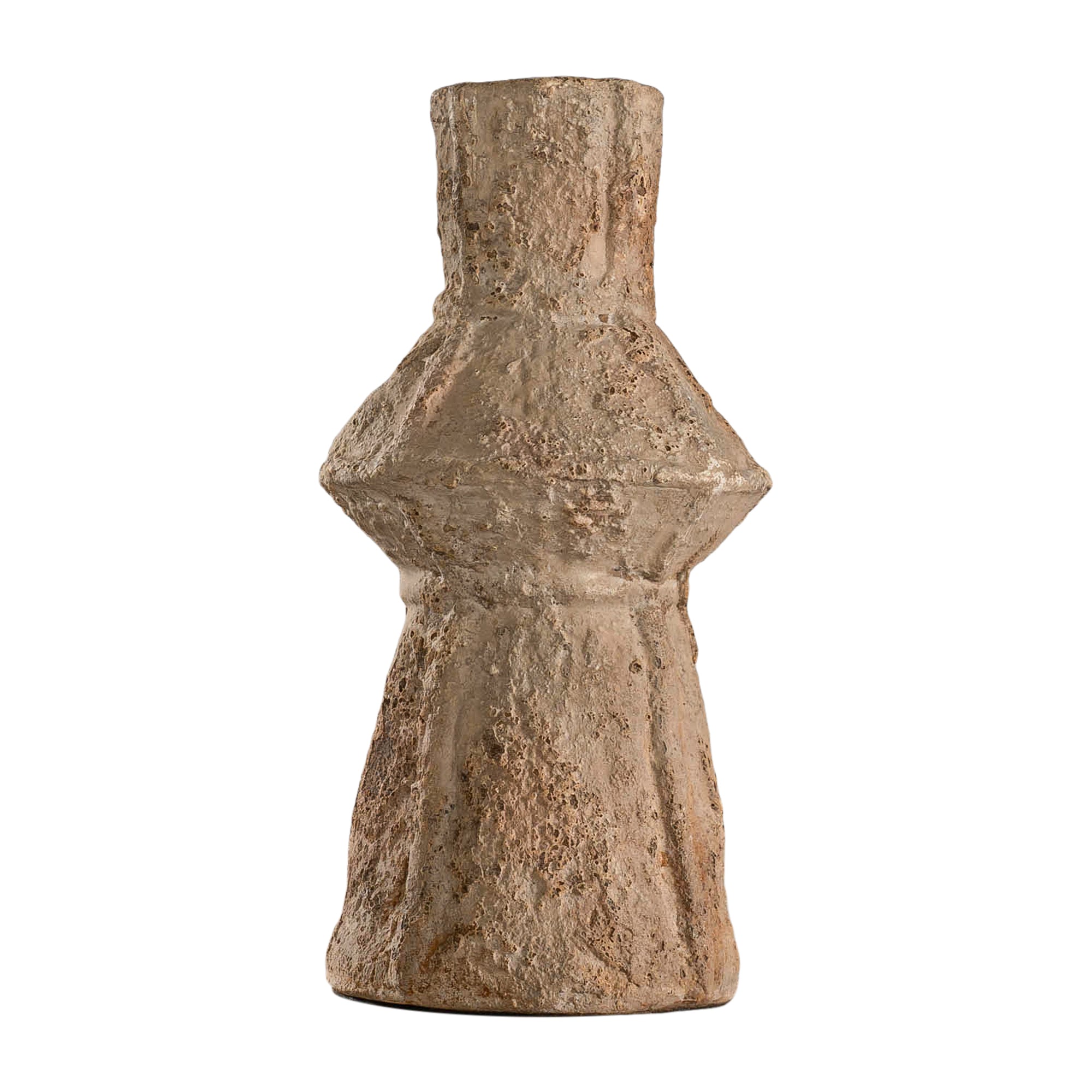 Kivu Terracota Vase Uniqwa Collections