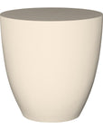 Klop Palm Cut Side Table | Resin Sand Uniqwa Collections
