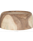 Kunye Coffee Table | Natural Uniqwa Collections