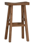 Kusina Barstool | Golden Uniqwa Collections